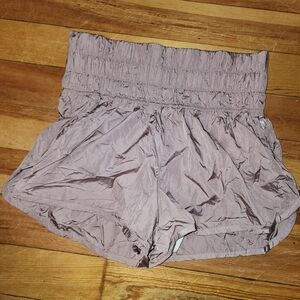 FP Movement by Free People Lavender Athletic Shorts